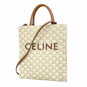 Celine  Pvc Tote Bag (Pre-Owned)