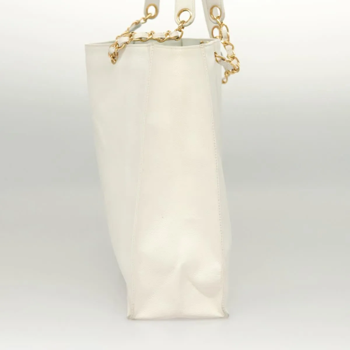 Chanel Grand Shopping Leather Tote Bag (Pre-Owned)