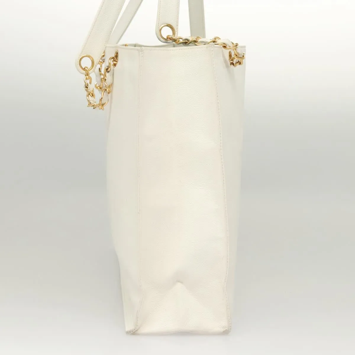 Chanel Grand Shopping Leather Tote Bag (Pre-Owned)