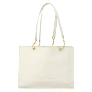 Chanel Grand Shopping Leather Tote Bag (Pre-Owned)