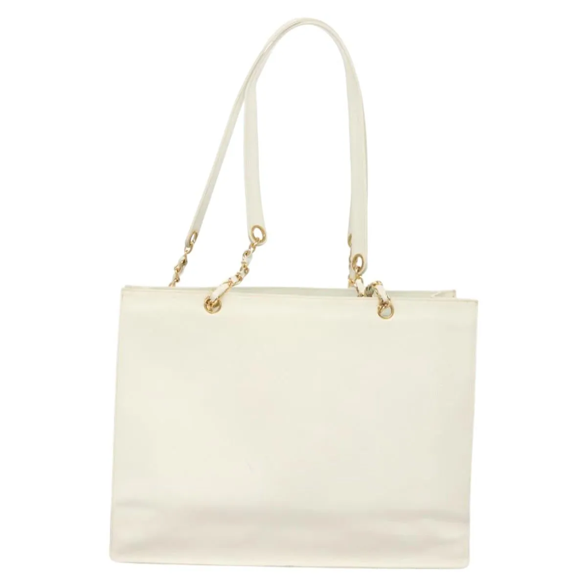 Chanel Grand Shopping Leather Tote Bag (Pre-Owned)