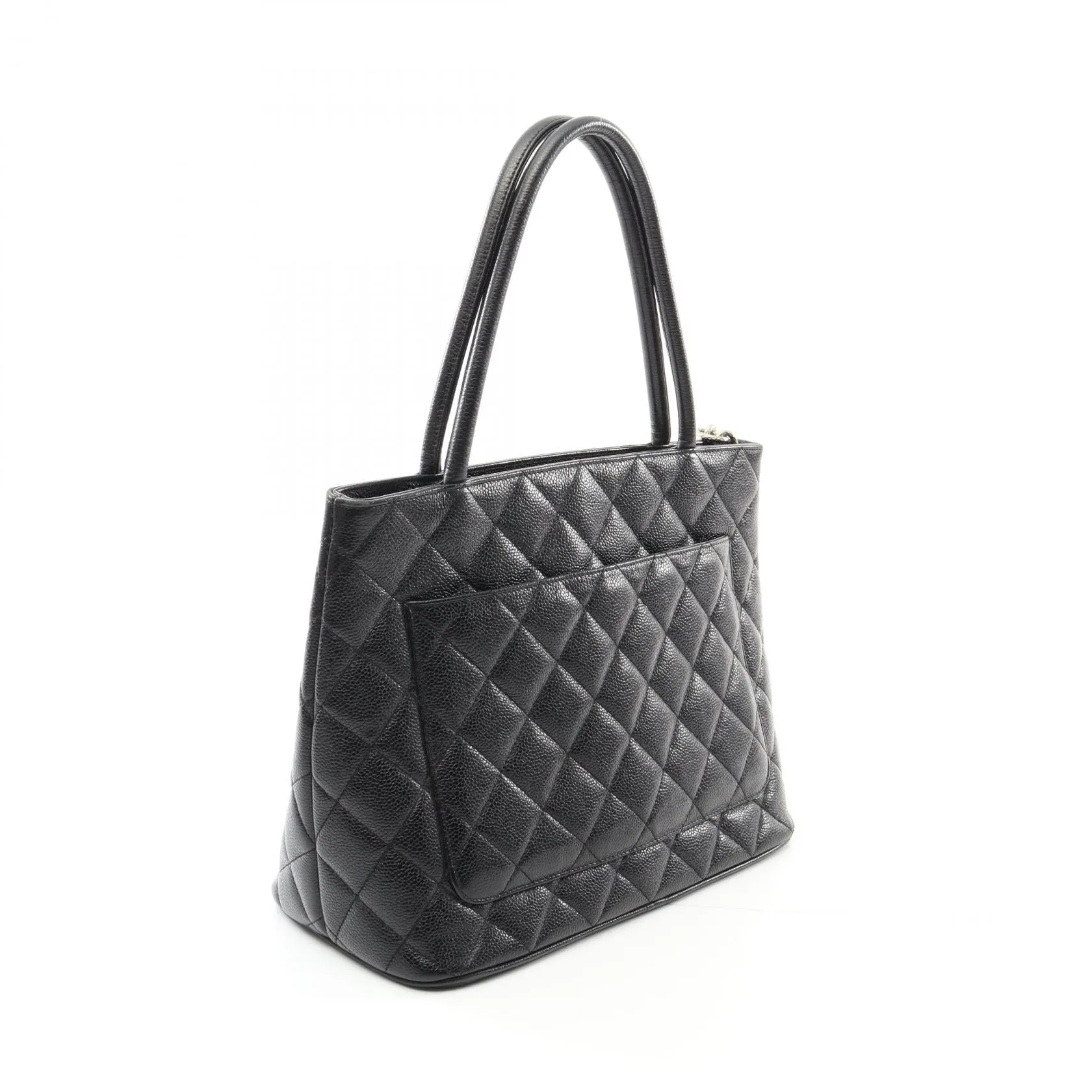 Chanel Leather Reissue Tote Bag