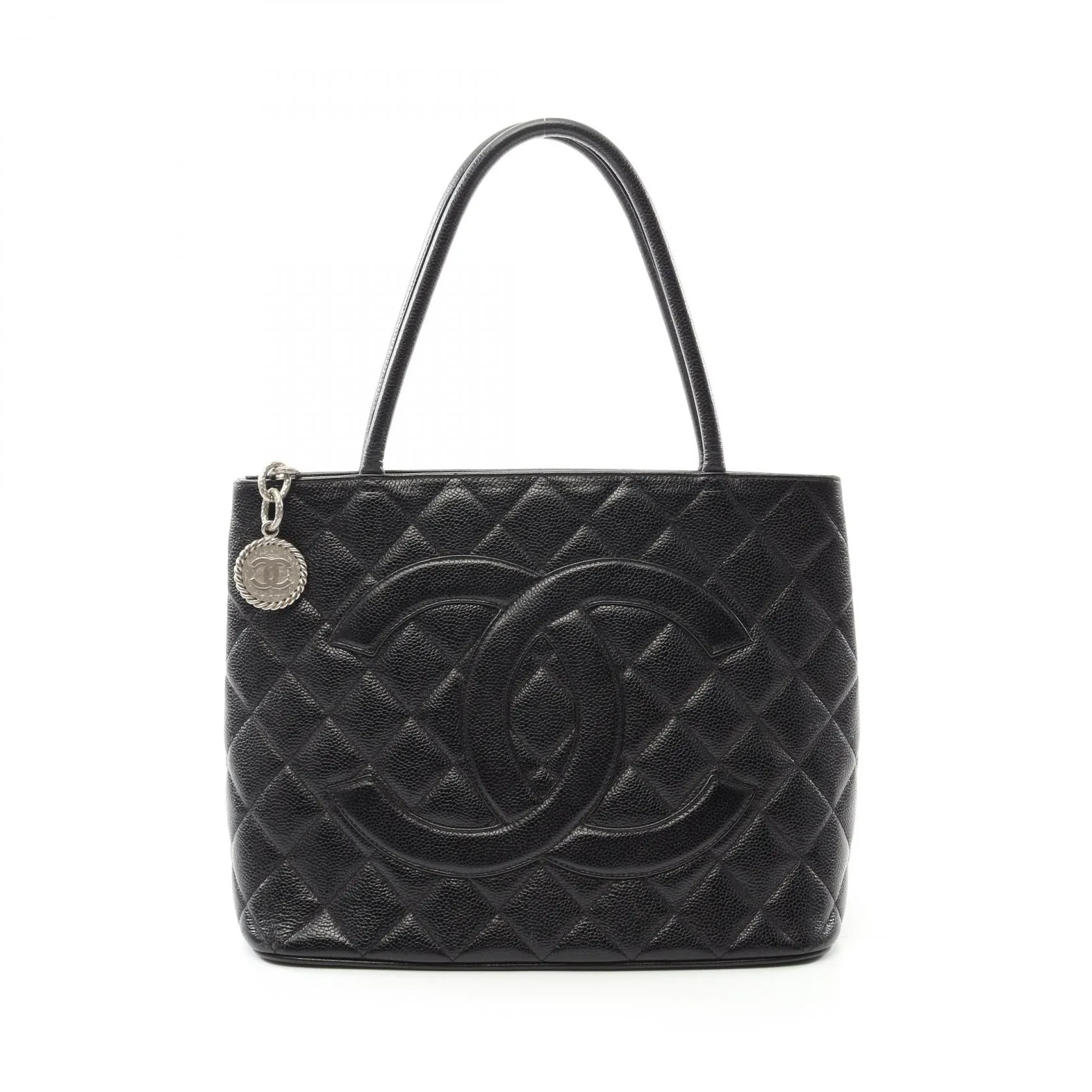 Chanel Leather Reissue Tote Bag