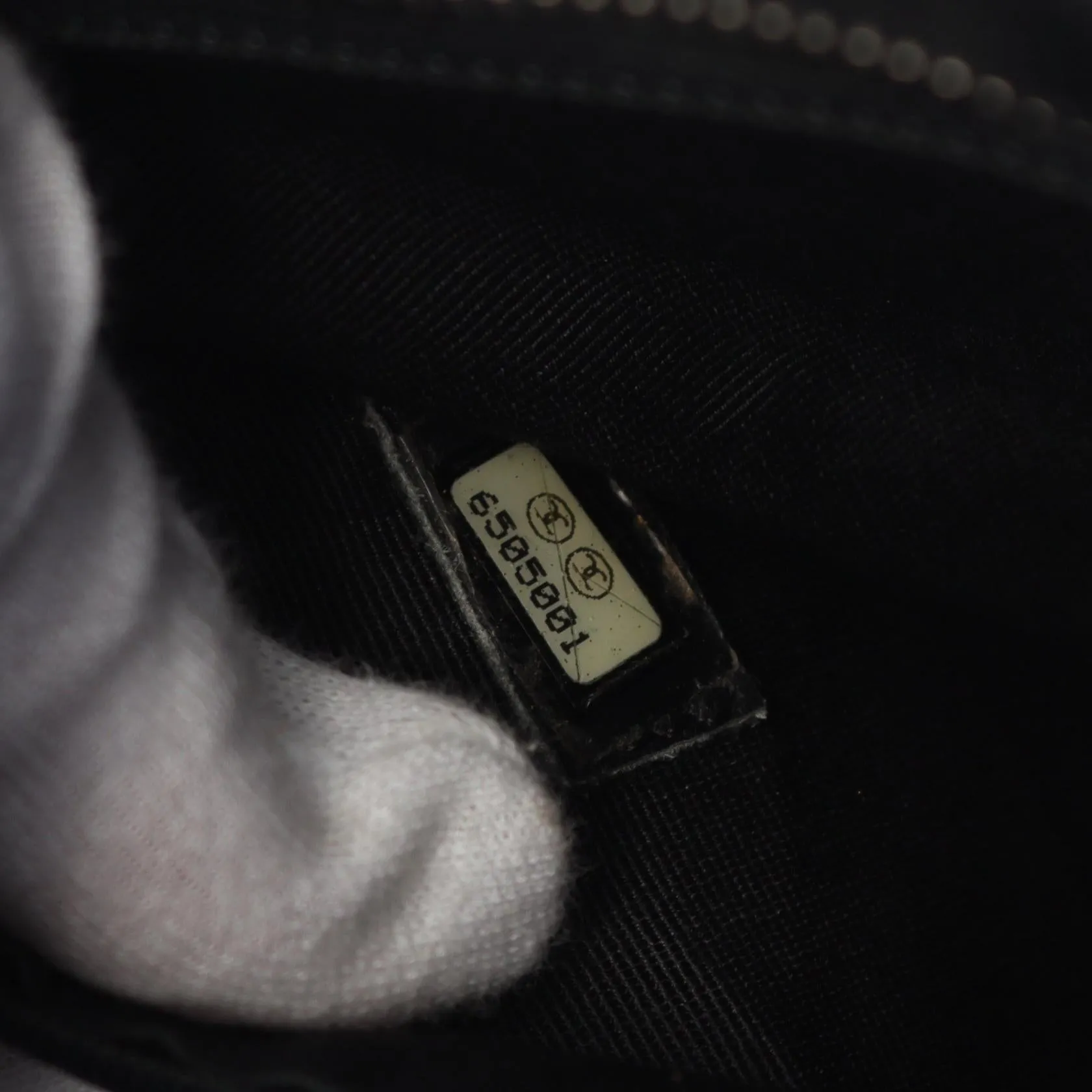 Chanel Leather Reissue Tote Bag