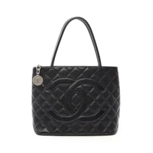 Chanel Leather Reissue Tote Bag