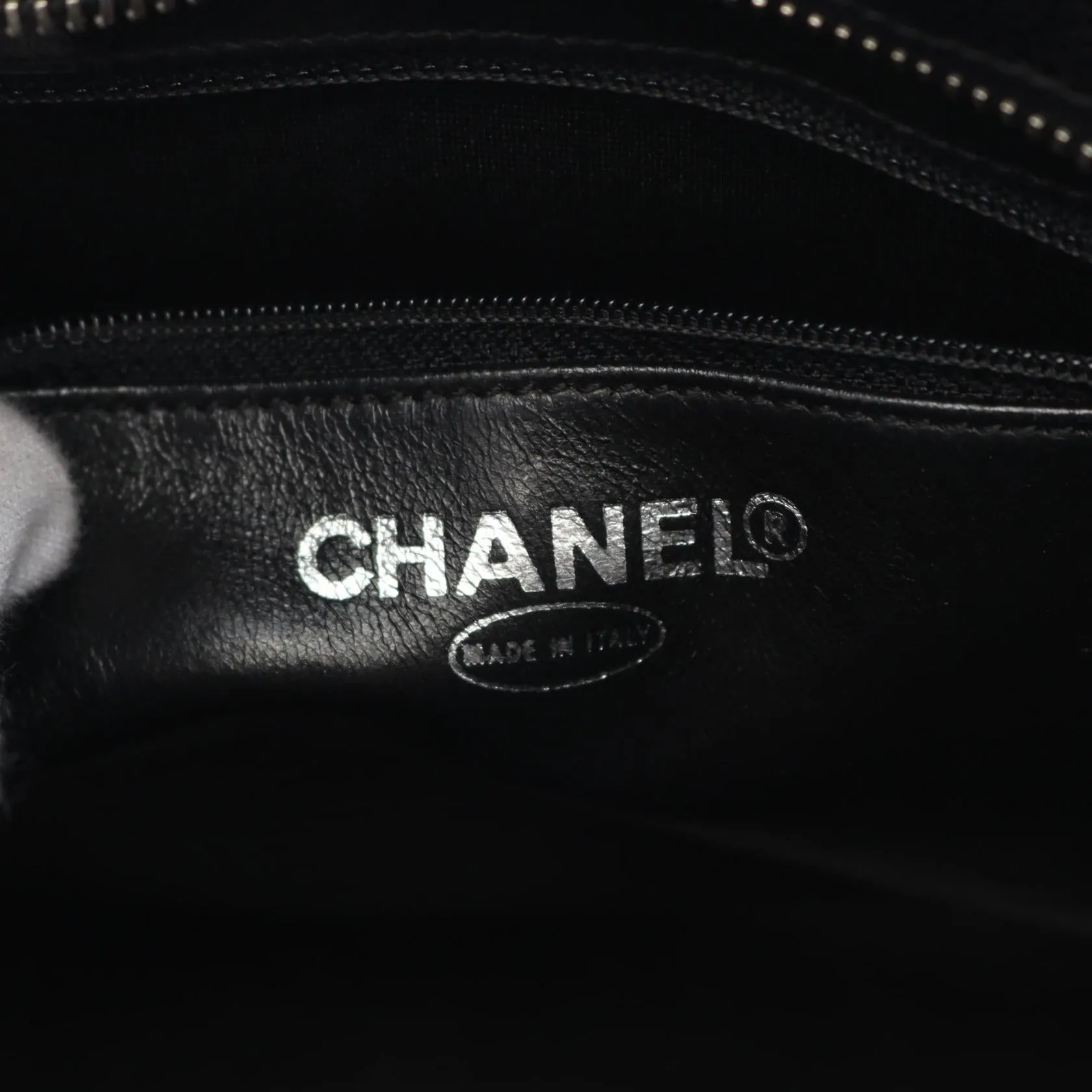 Chanel Leather Reissue Tote Bag