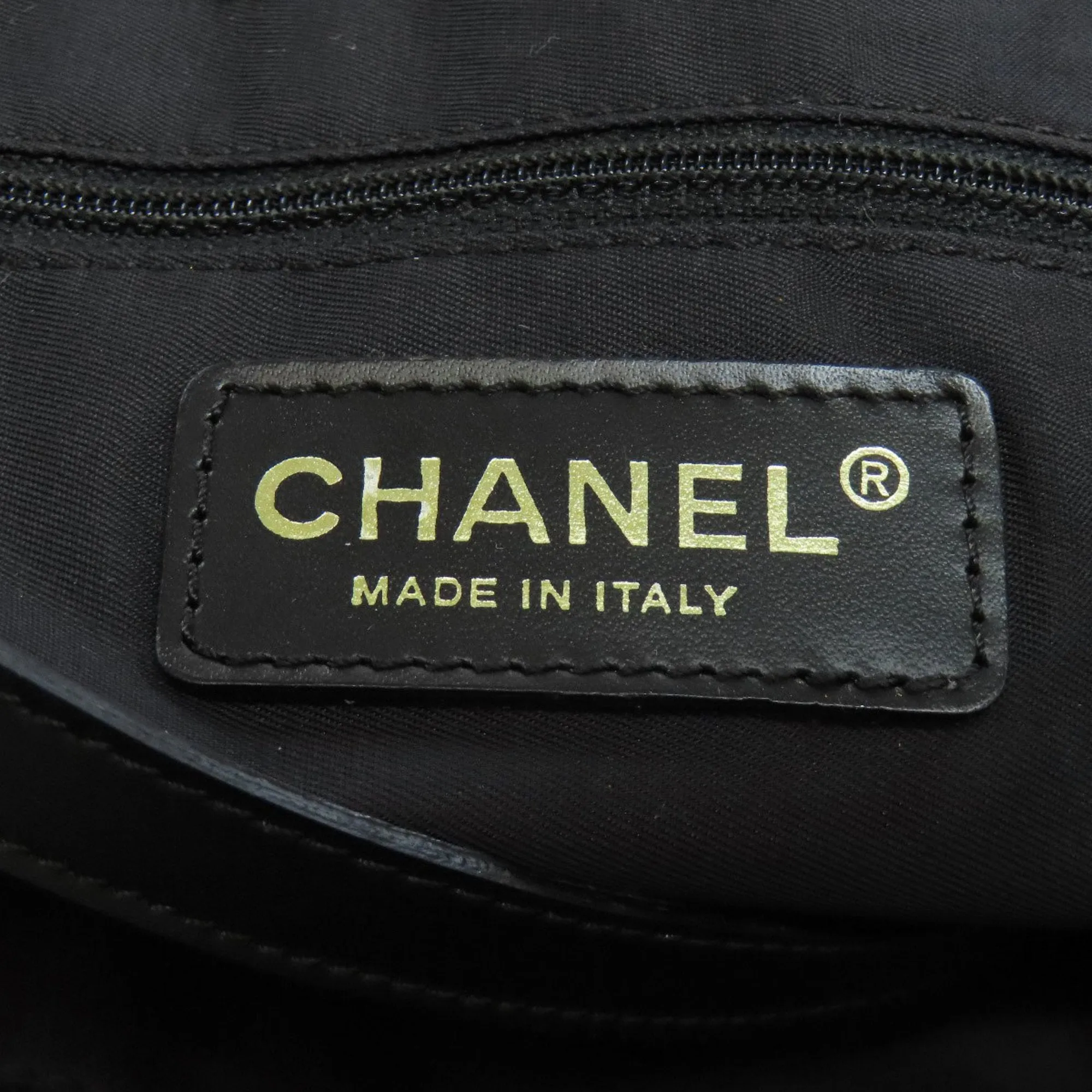 Chanel Nylon Tote Bag (Pre-Owned)