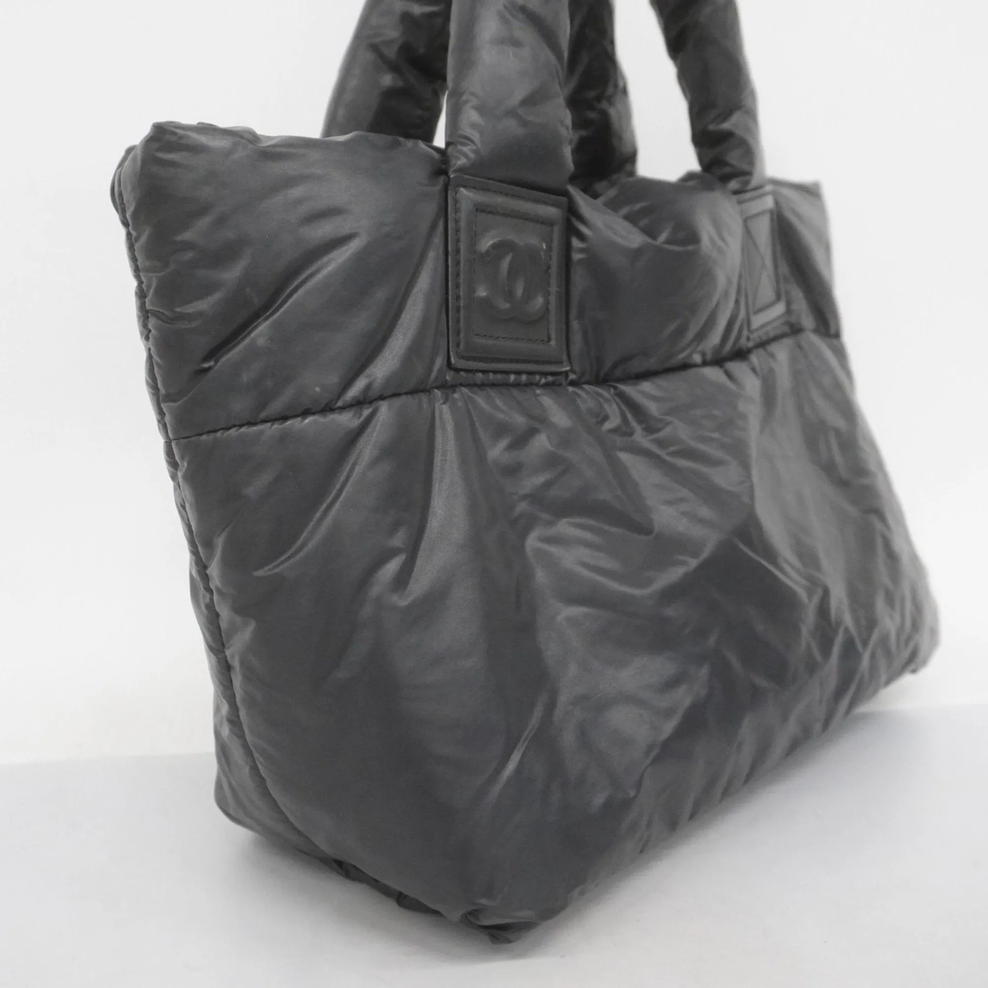 Chanel Nylon Tote Bag (Pre-Owned)