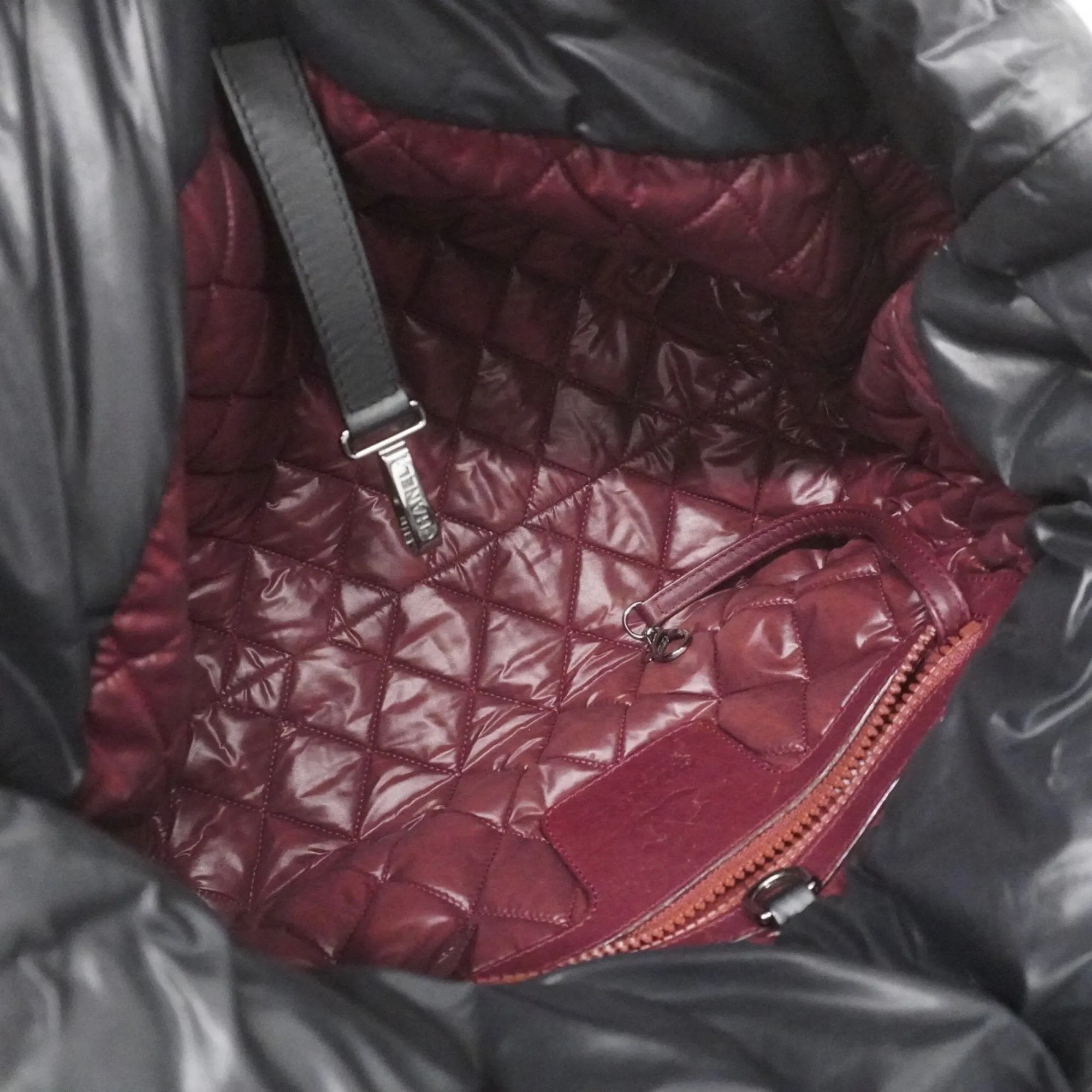 Chanel Nylon Tote Bag (Pre-Owned)