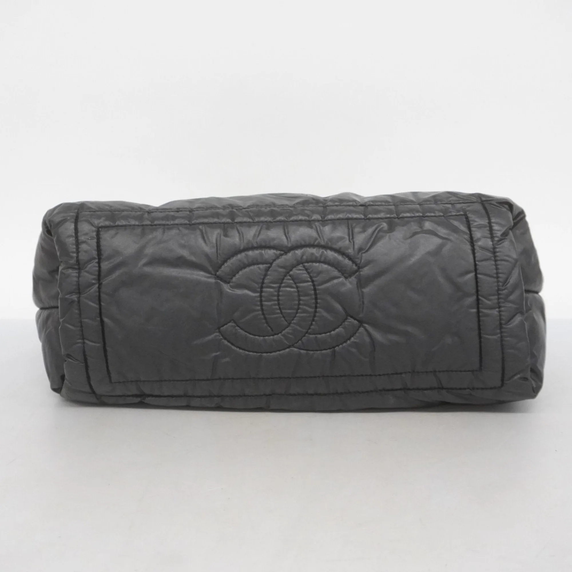 Chanel Nylon Tote Bag (Pre-Owned)