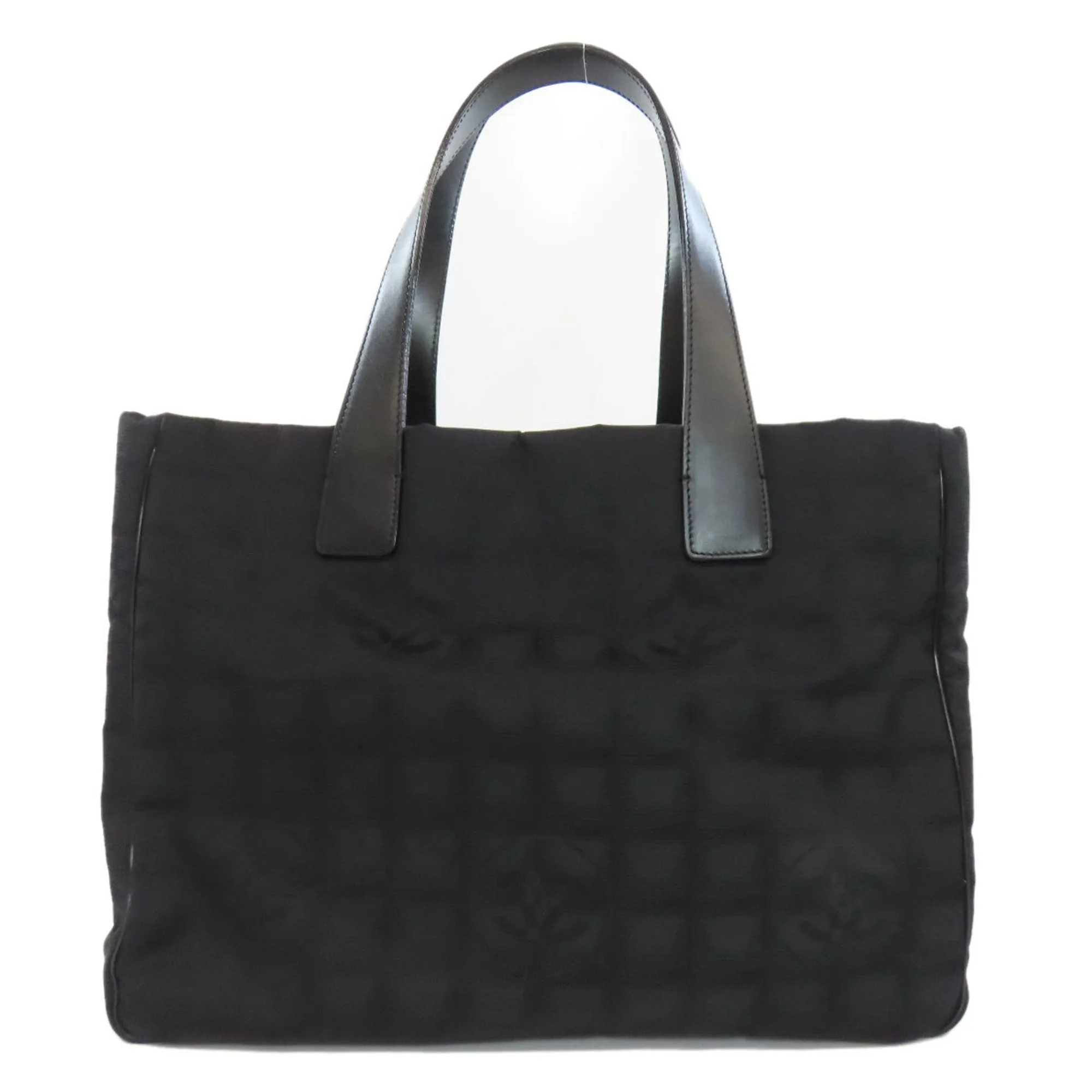 Chanel Nylon Tote Bag (Pre-Owned)