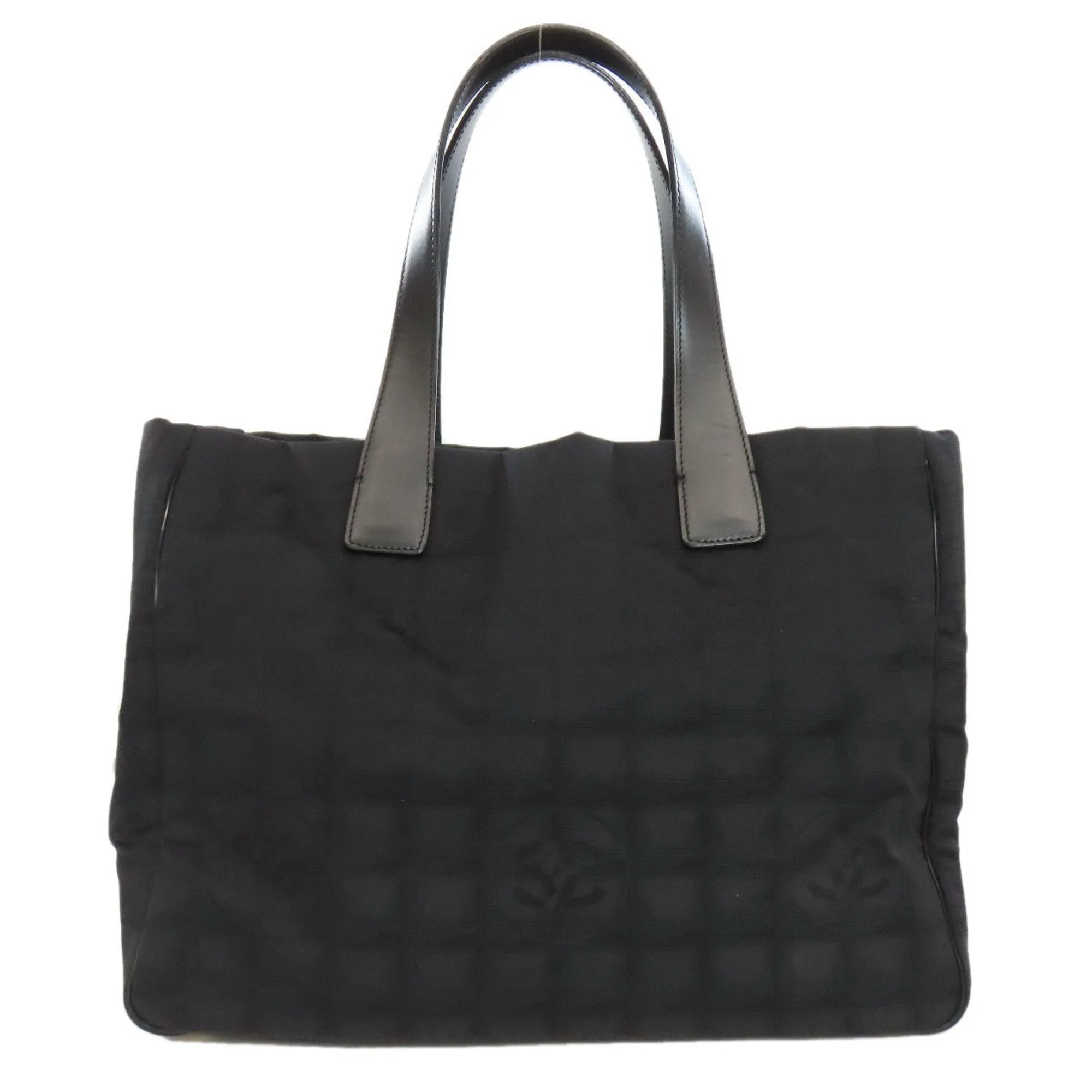 Chanel Nylon Tote Bag (Pre-Owned)