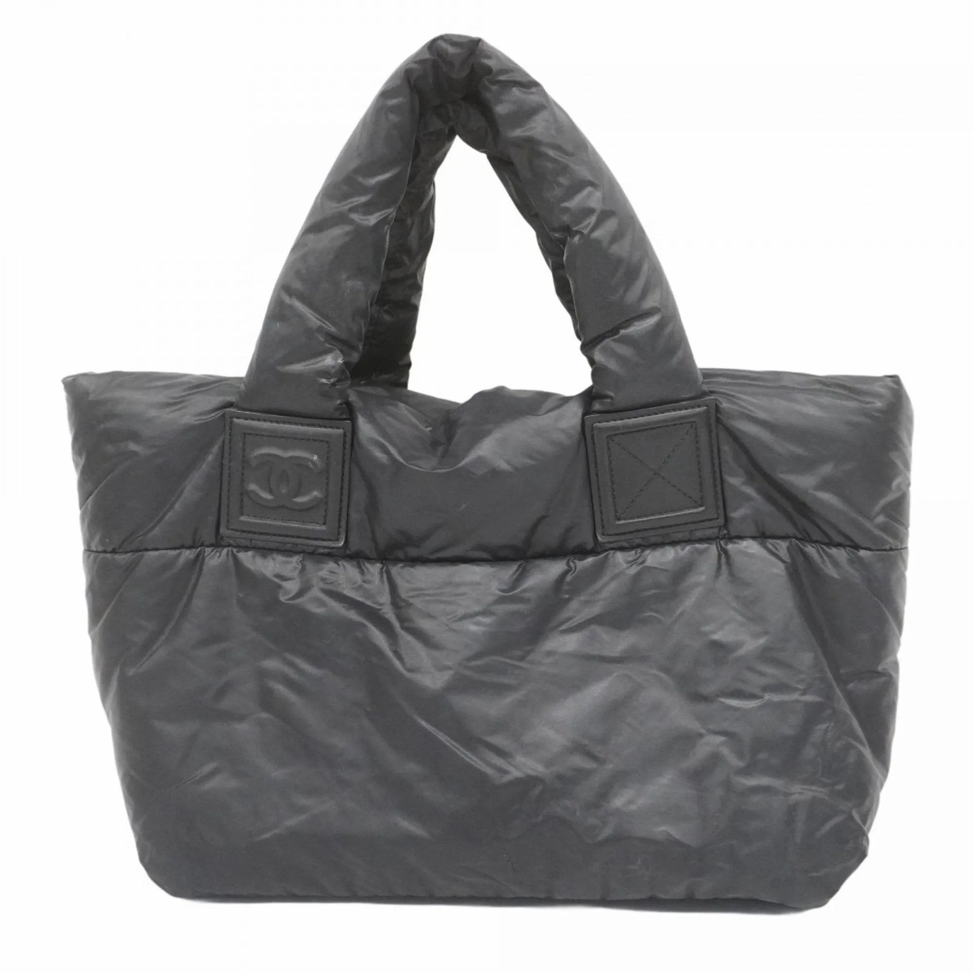 Chanel Nylon Tote Bag (Pre-Owned)