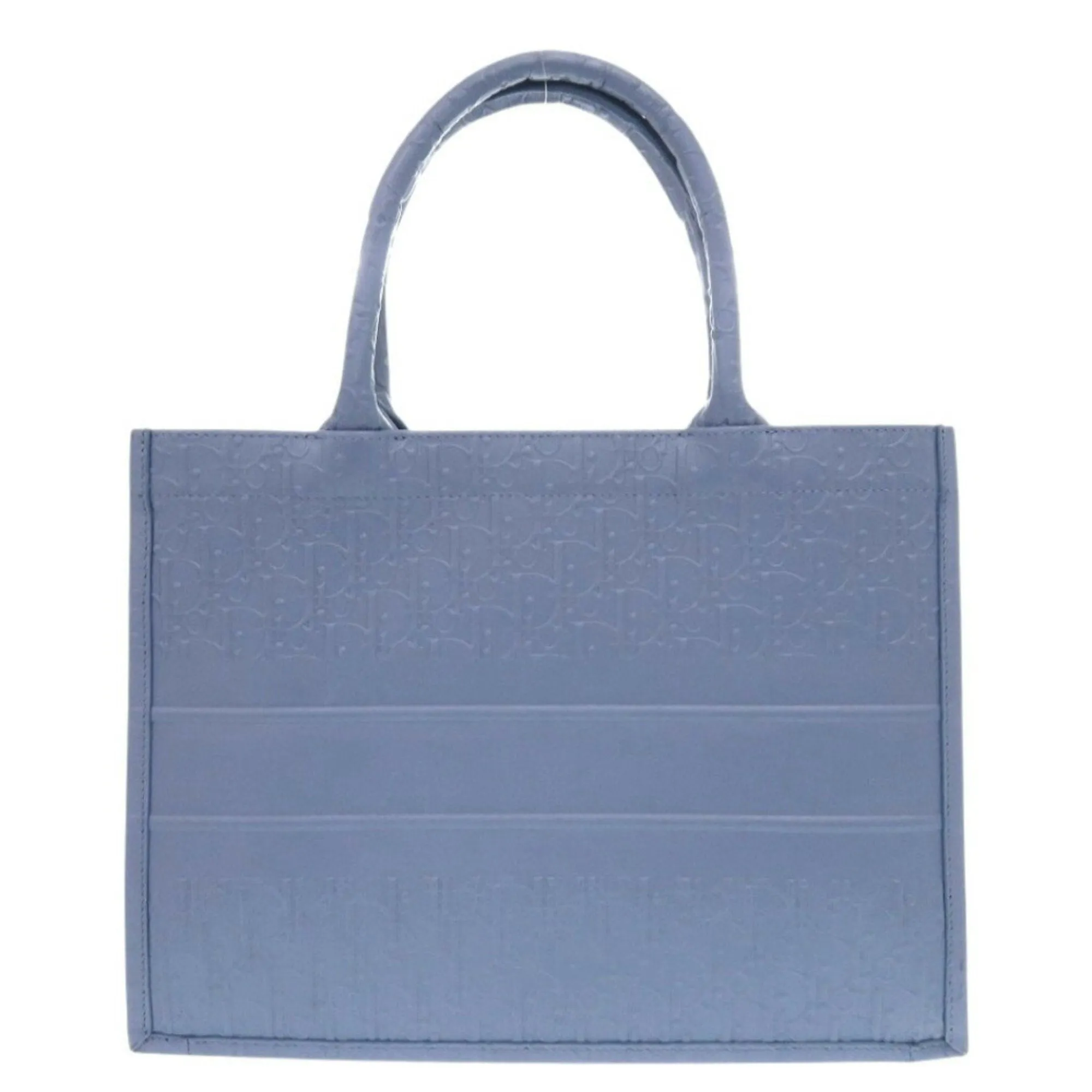 Christian Dior Leather Tote Bag (Pre-Owned)