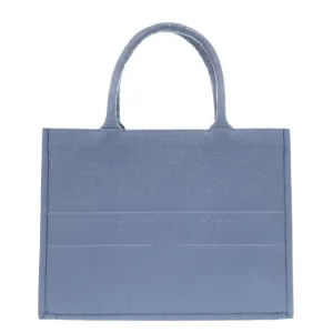 Christian Dior Leather Tote Bag (Pre-Owned)