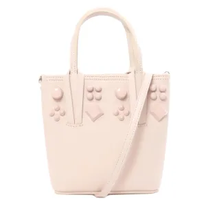 Christian Louboutin Leather Handbag Tote Bag (Pre-Owned)