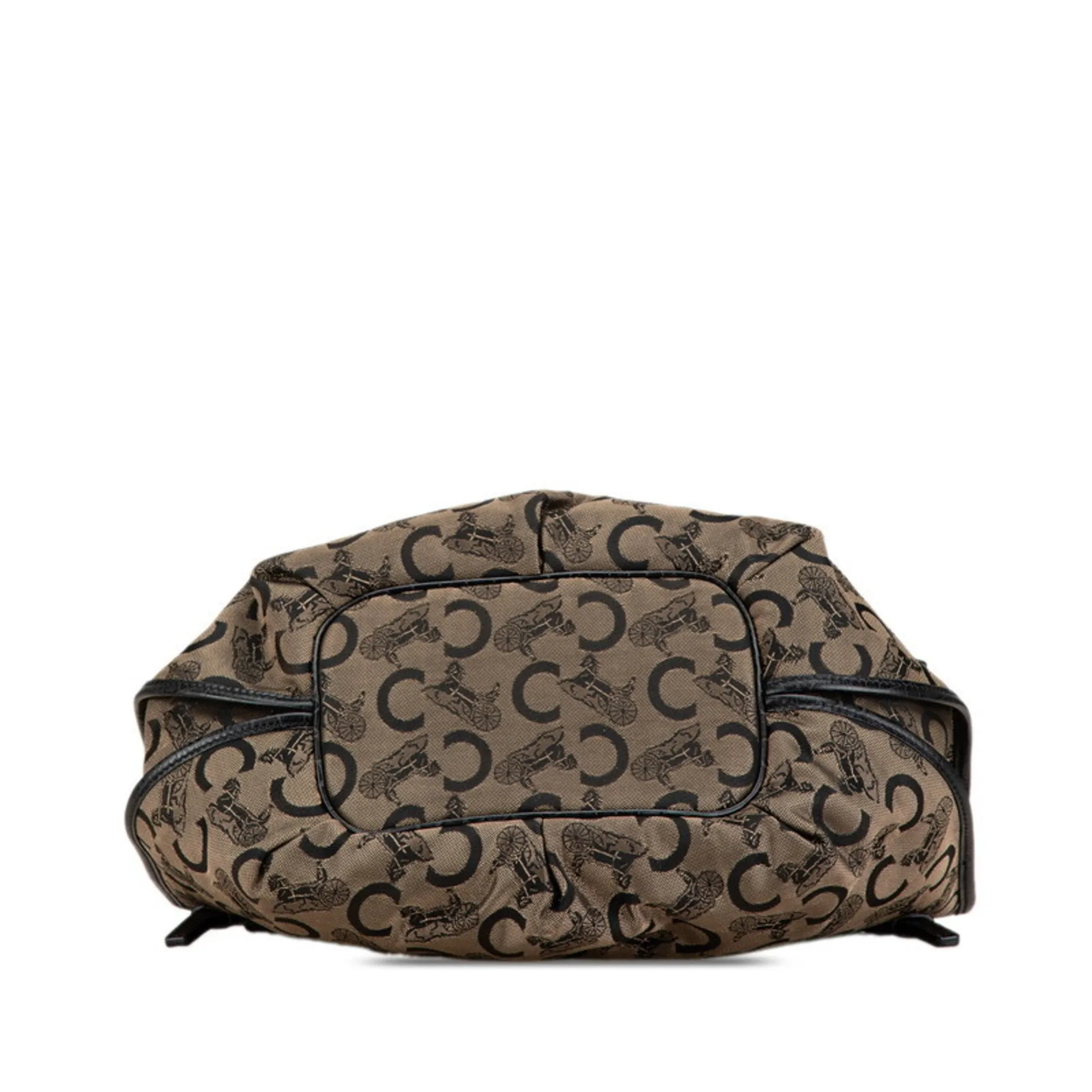 Cline Bittersweet Canvas Tote Bag (Pre-Owned)