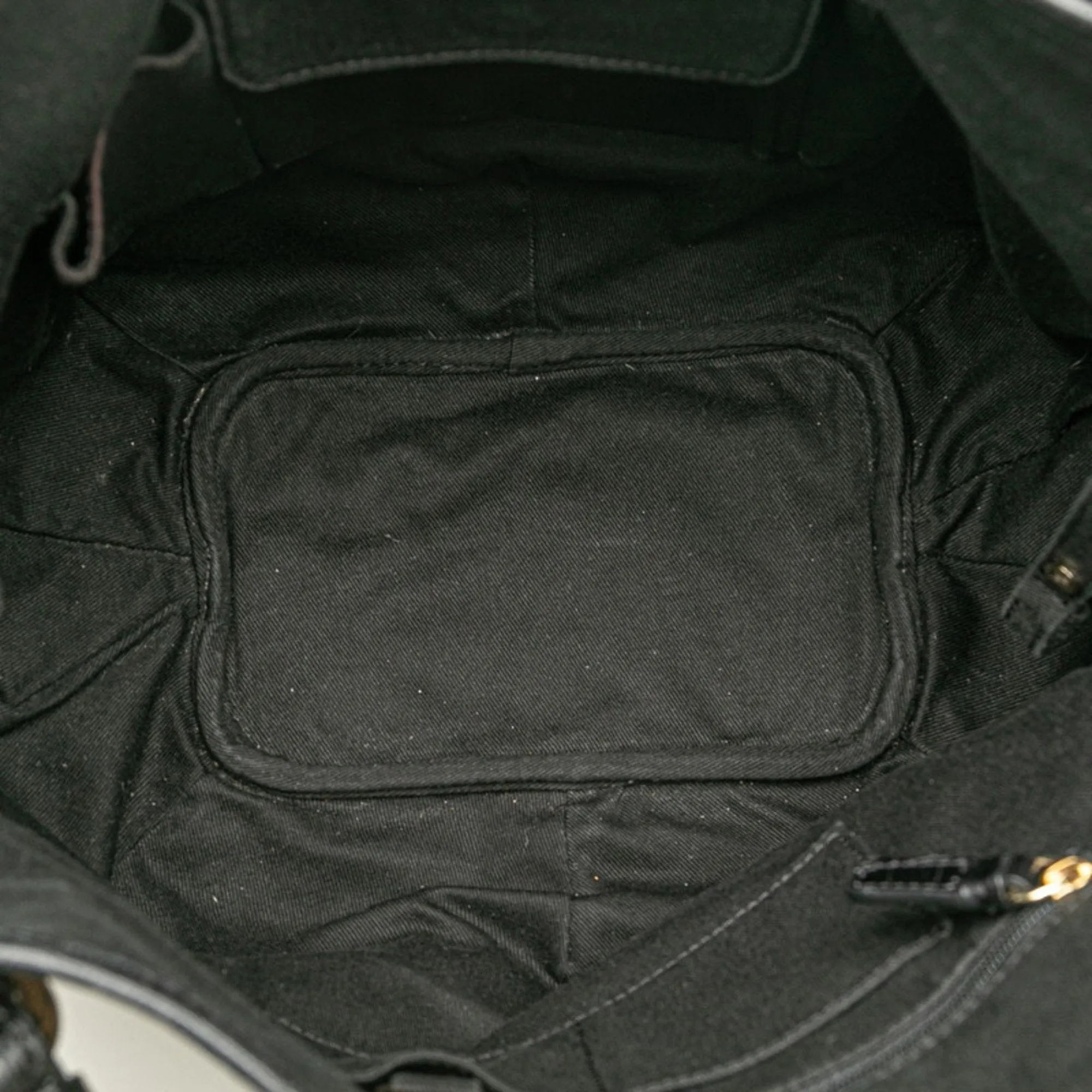 Cline Bittersweet Canvas Tote Bag (Pre-Owned)