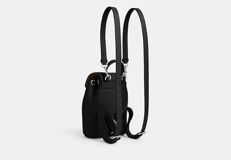 C.O.A.C.H Amelia Convertible Backpack Bag