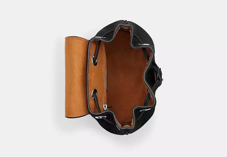 C.O.A.C.H Amelia Convertible Backpack Bag