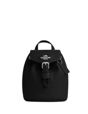 C.O.A.C.H Amelia Convertible Backpack Bag