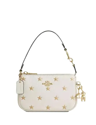 Coach Boxed Nolita Bag 15 With Star Print