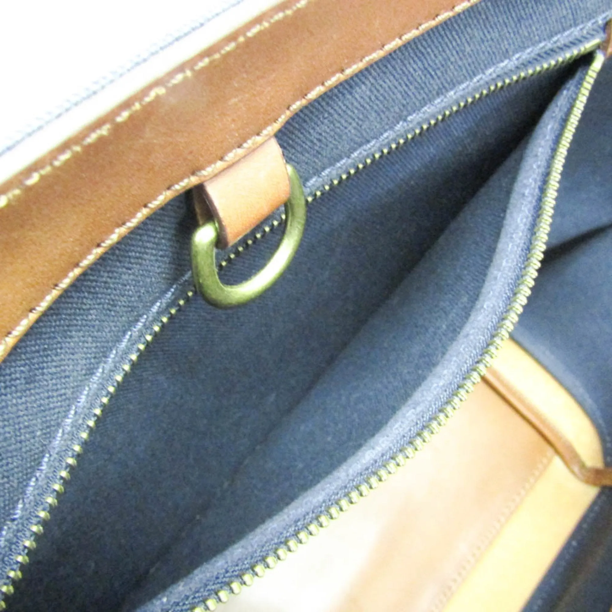 Coach  Canvas Tote Bag (Pre-Owned)