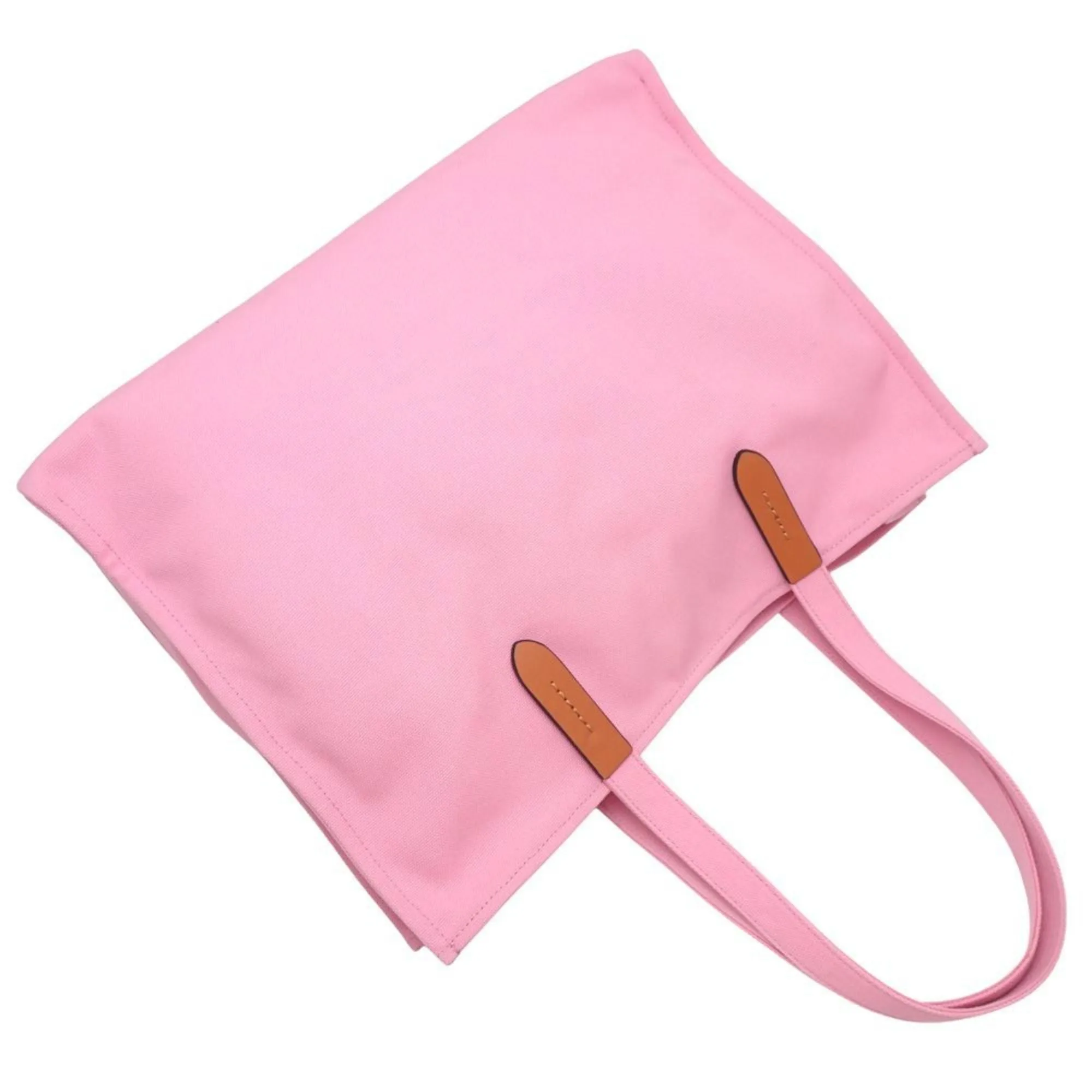Coach  Canvas Tote Bag (Pre-Owned)