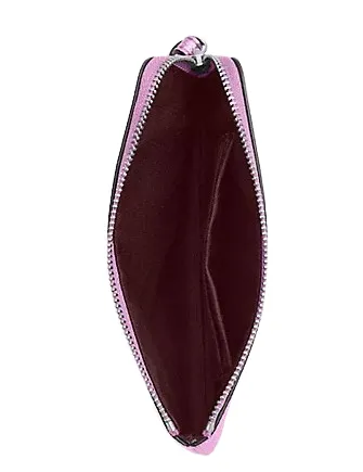 Coach Corner Zip Wristlet