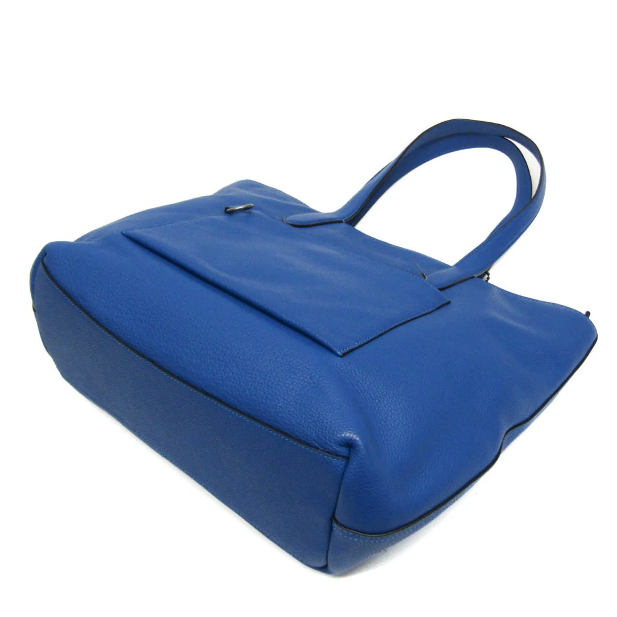 Coach Metropolitan  Leather Tote Bag (Pre-Owned)