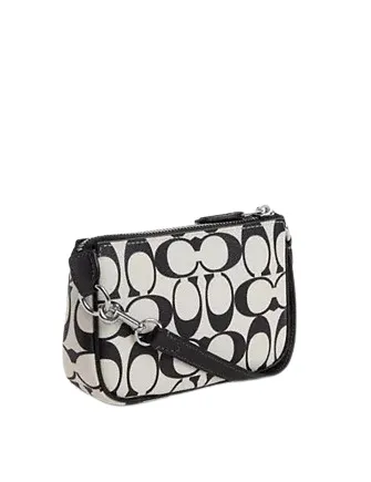 Coach Nolita 15 In Signature Canvas