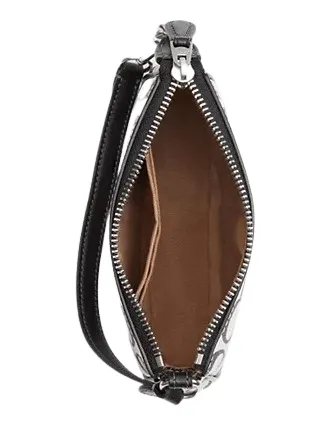 Coach Nolita 15 In Signature Canvas