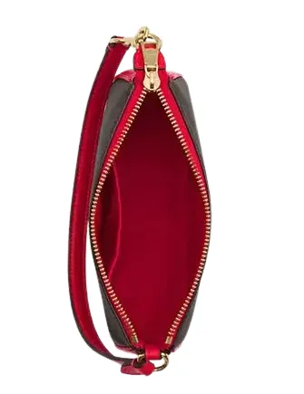 Coach Nolita 19 In Colorblock Signature Canvas