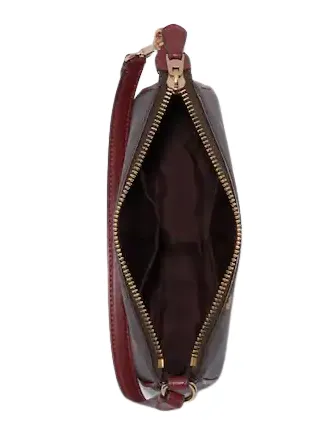 Coach Nolita 19 In Signature Canvas With Heart Petal Print