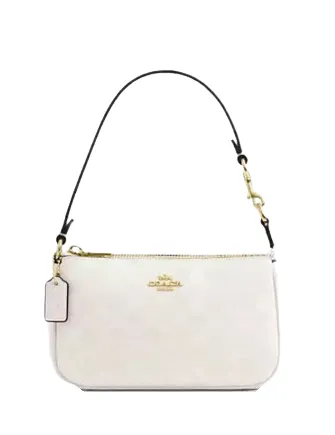 Coach Nolita 19 In Signature Canvas