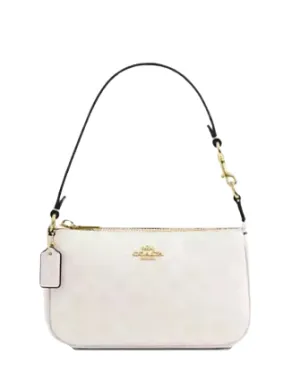 Coach Nolita 19 In Signature Canvas