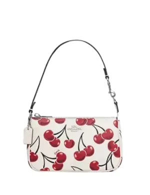 Coach Nolita 19 With Cherry Print