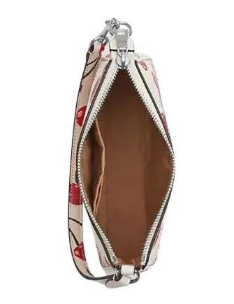 Coach Nolita 19 With Cherry Print