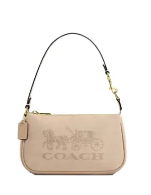 Coach Nolita 19 With Horse And Carriage