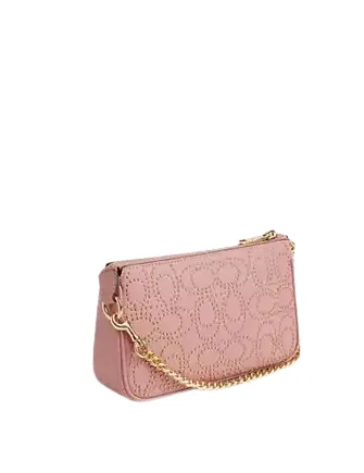 Coach Nolita 19 With Signature Rivets