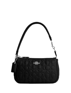 Coach Nolita 19 With Signature