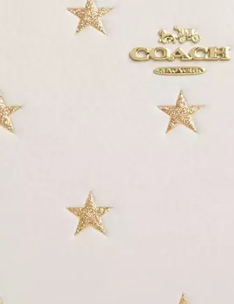 Coach Nolita 19 With Star Print