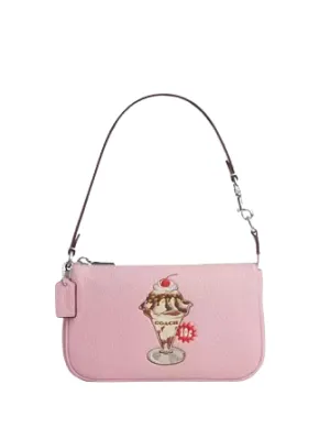 Coach Nolita 19 With Sundae Graphic