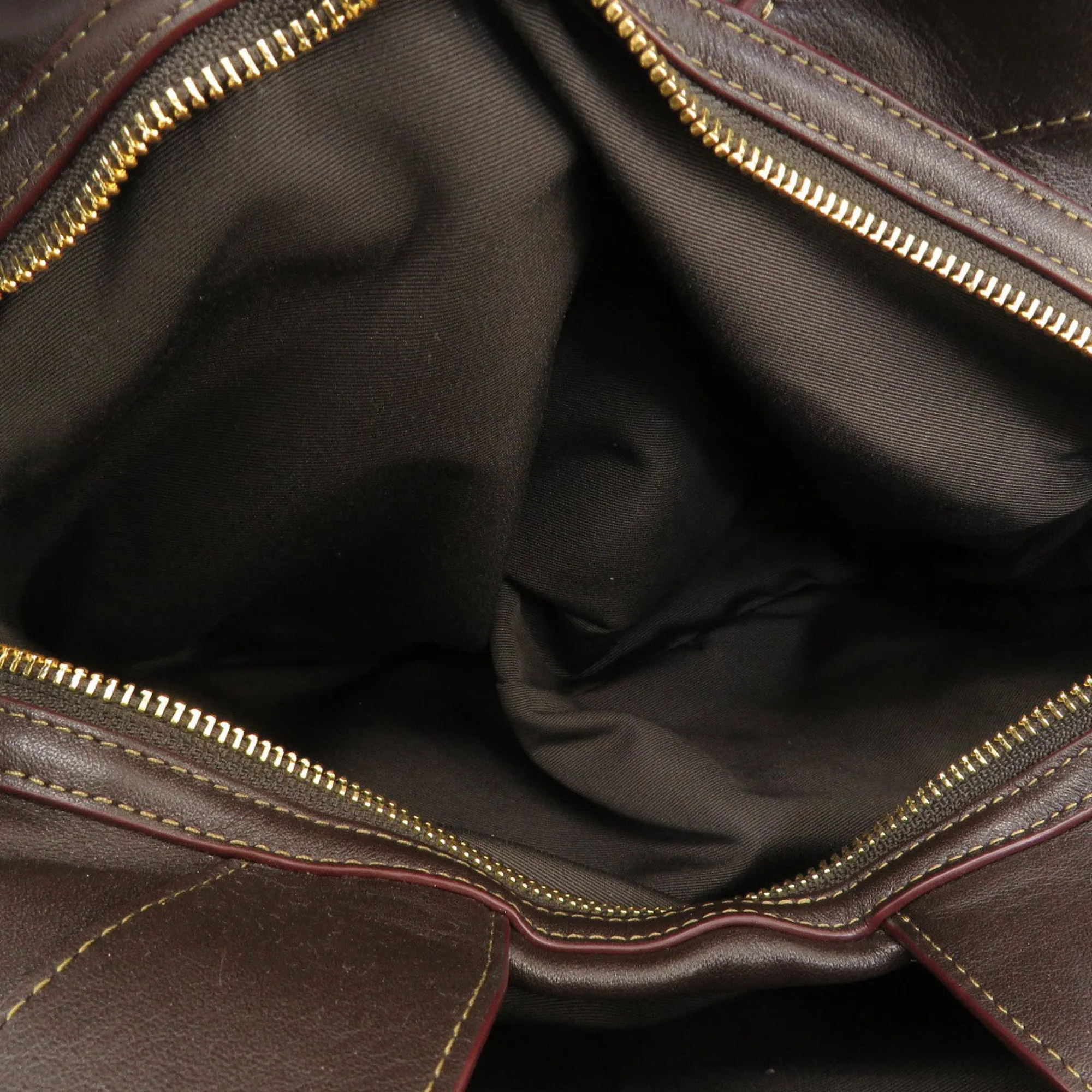 Coach Signature  Signature Line Tote Bag (Pre-Owned)