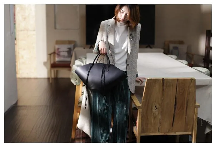 COOL Fashion Womens Leather Tote Handbag Green Womens Unique Shopper Bag Purse for Ladies