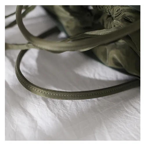 COOL Fashion Womens Leather Tote Handbag Green Womens Unique Shopper Bag Purse for Ladies