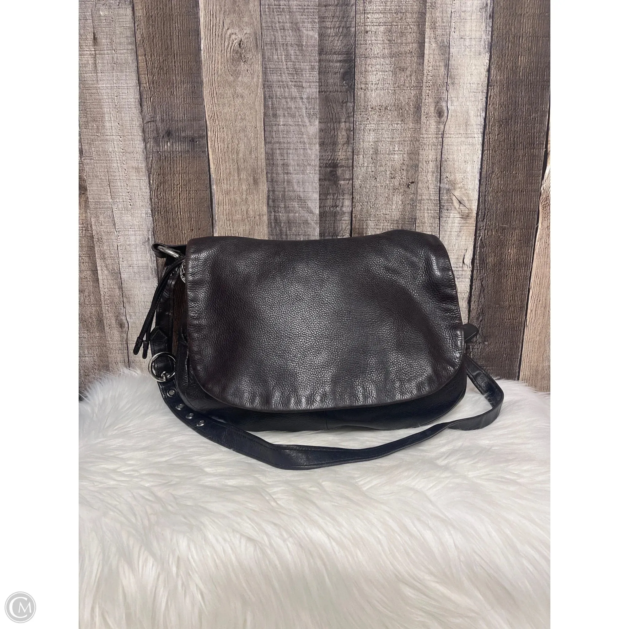 Crossbody Designer By Coach, Size: Medium