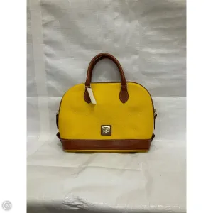 Crossbody Designer By Dooney And Bourke, Size: Medium