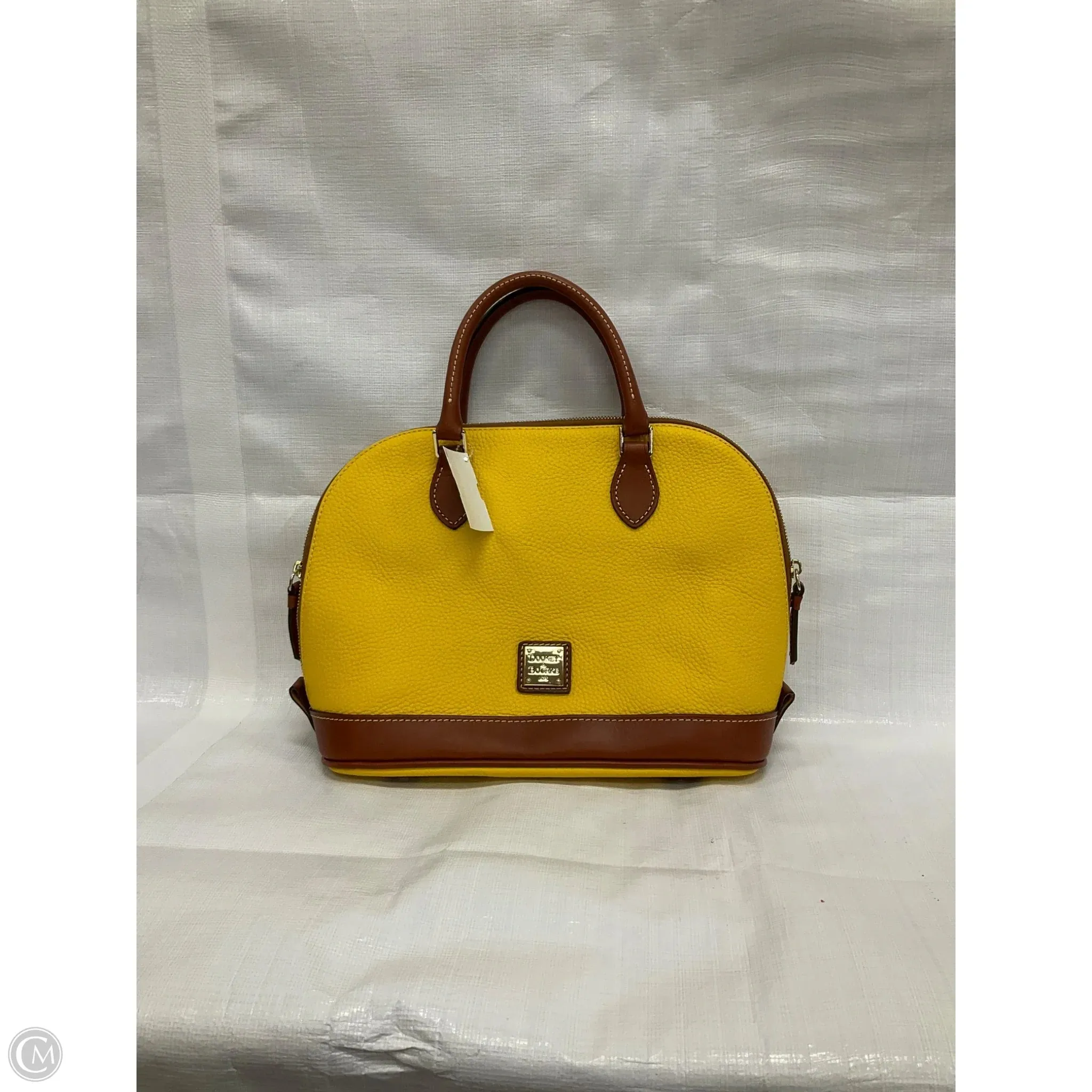 Crossbody Designer By Dooney And Bourke, Size: Medium