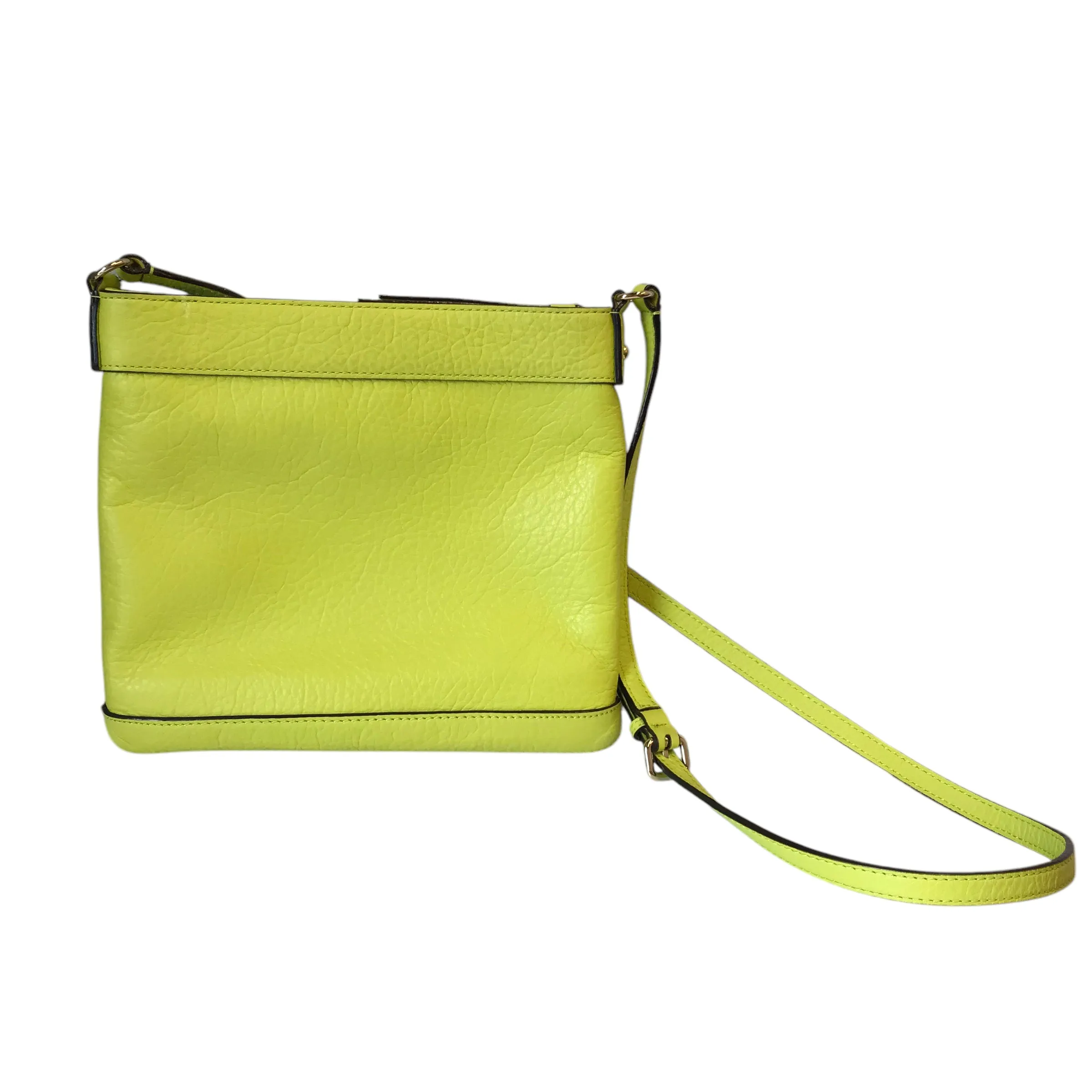 Crossbody Designer By Kate Spade In Green, Size:Medium